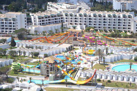 aquasplash thalassa sousse 4