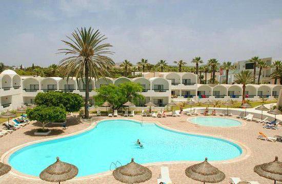 club marmara hammamet beach