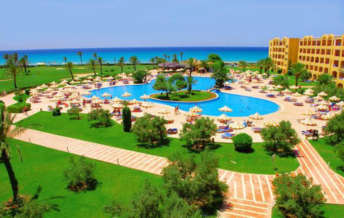 vincci resort nour palace 