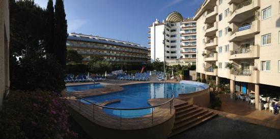 aqua hotel montagut 4 reviews