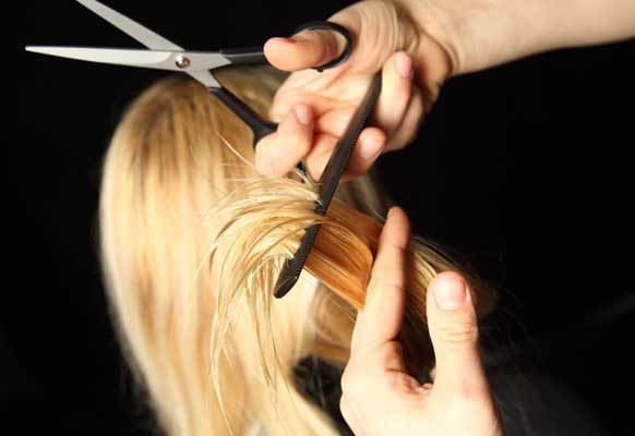Как восстановить испорченные после осветления волосы
