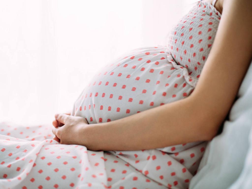 Недержание мочи у женщин после беременности