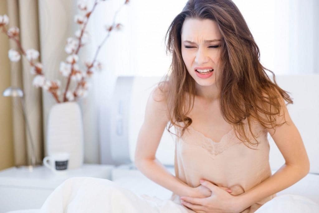 Симптомы менструального герпеса