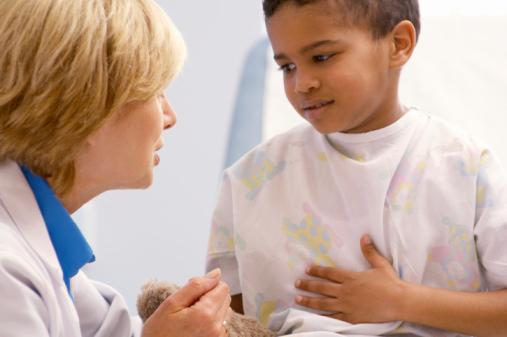 дизентерия у детей симптомы лечение 