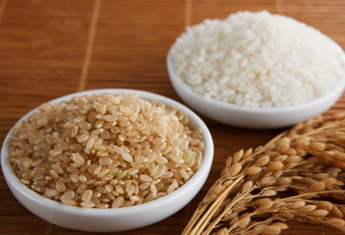 диета гейши дикий рис 