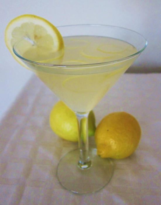 what to eat martini bianco