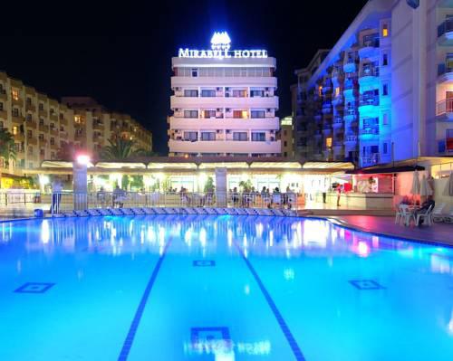 club hotel mirabell 4 отзывы 