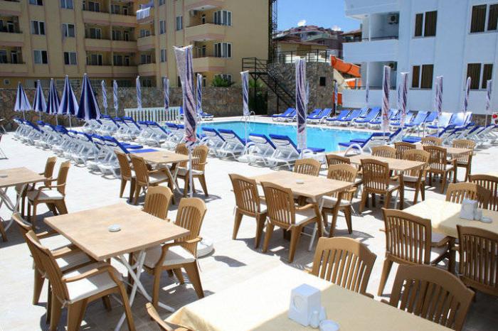 atlas hotel alanya 4 Турция 