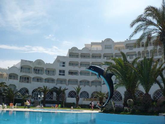 delphine el habib resort 