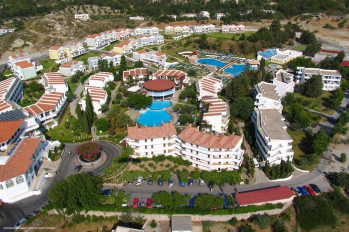 cyprotel faliraki resort 4 