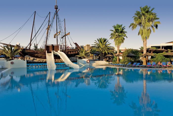отель kipriotis village resort 4 