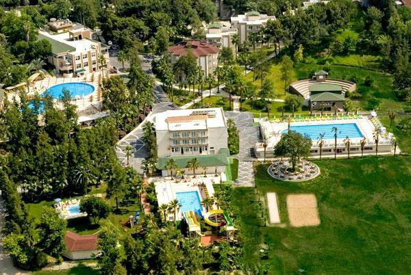 club hotel sidelya