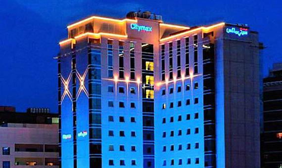 citymax hotel bur dubai