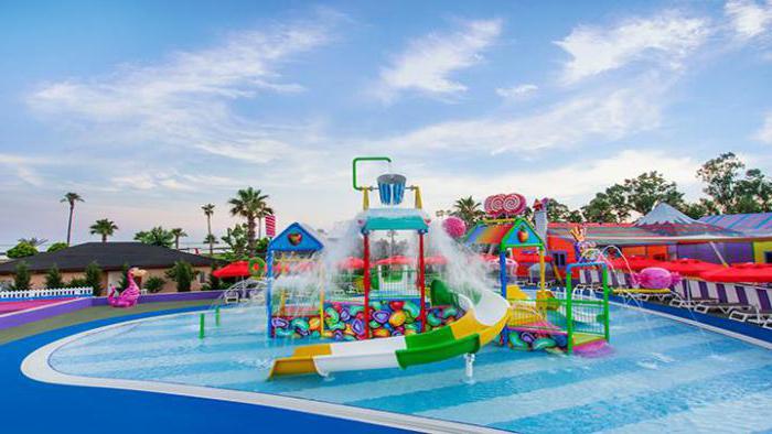 турция ic hotels santai family resort 5