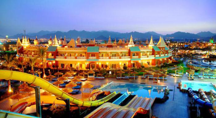 aqua blu resort sharm el sheikh 4