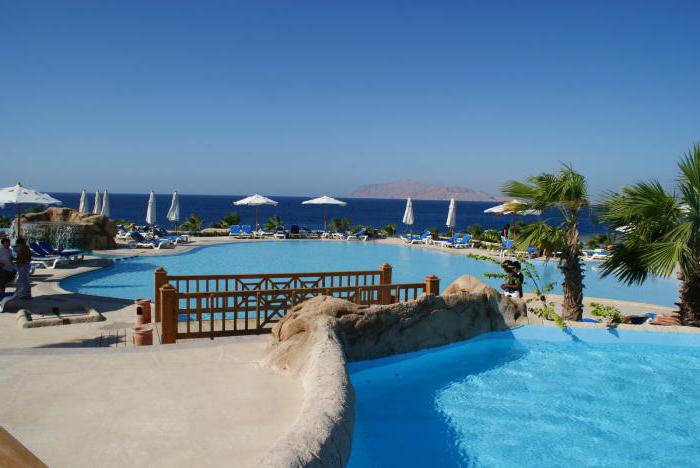 отель melia sharm hotel 5