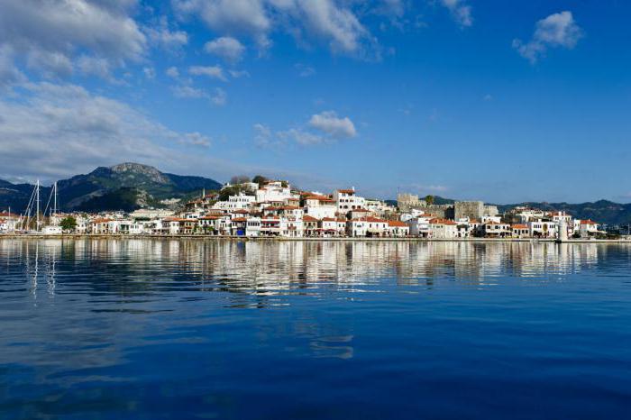 Bodrum or Marmaris