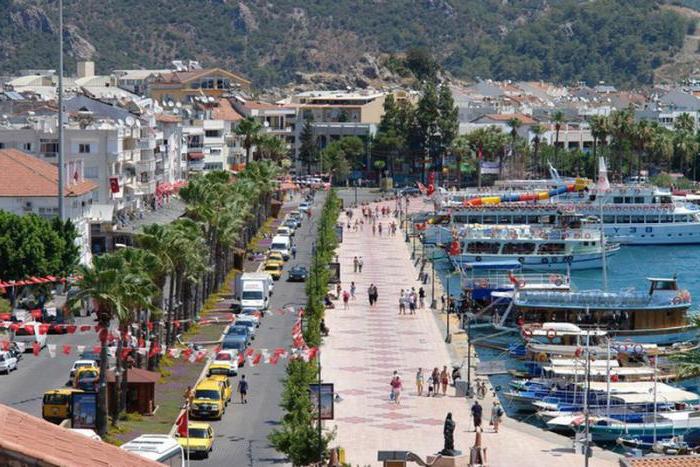 Marmaris or Bodrum what to choose