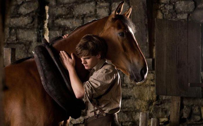 русские фильмы про лошадей список