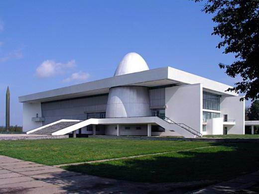 Kaluga Cosmonautics Museum opening hours