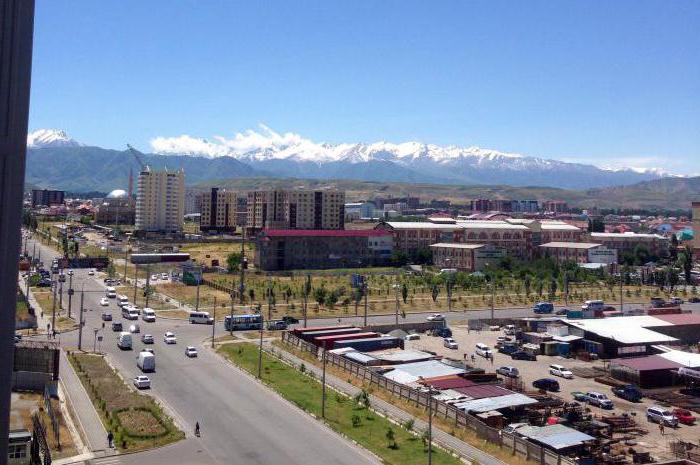 бишкек столица кыргызстана