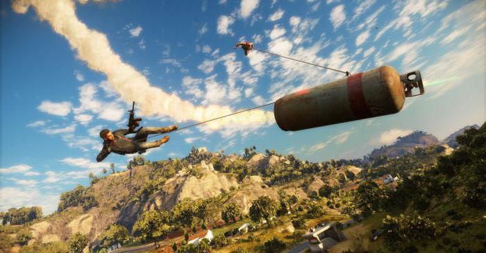 just cause 3 рецензия