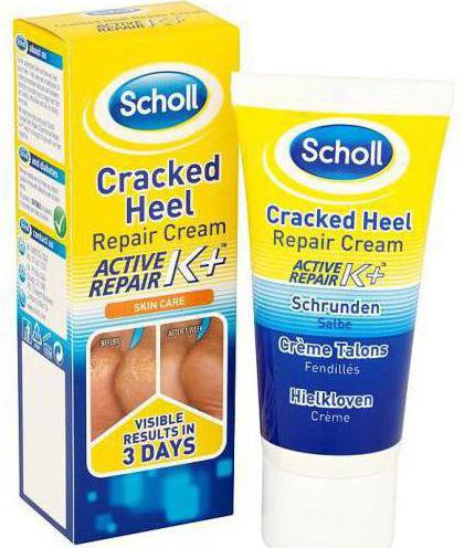  sholl cracked heel cream
