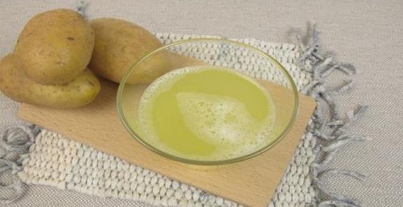 картофельный сок при панкреатите и холецистите
