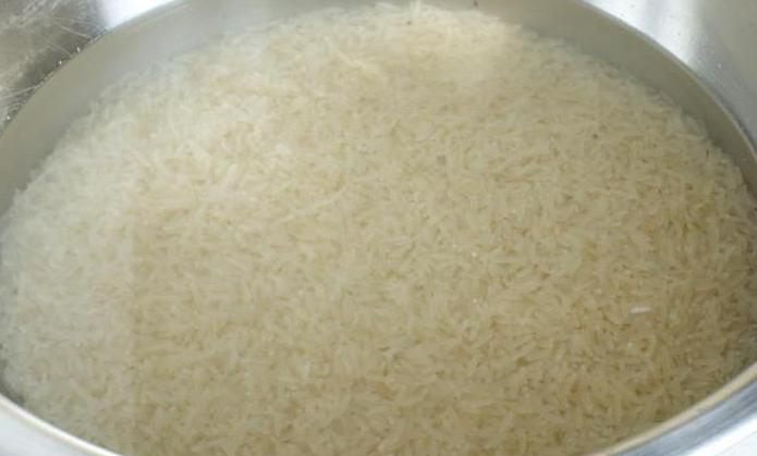 сколько нужно воды на стакан риса для плова