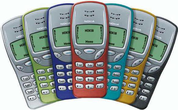 old nokia models