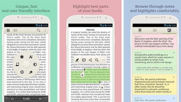 good reader for android