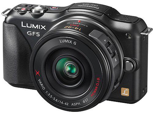 panasonic lumix gf5