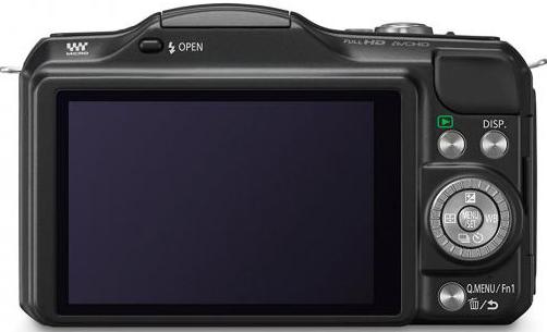 panasonic lumix gf5 обзор