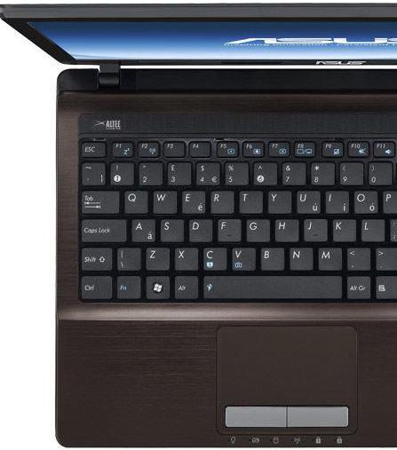 asus k43s технические характеристики