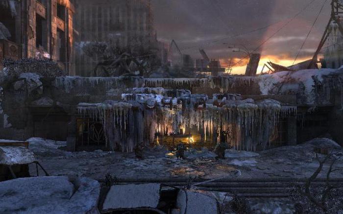 Metro 2033 redux устранение ошибок rar