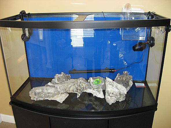 водонагреватель для аквариума как установить