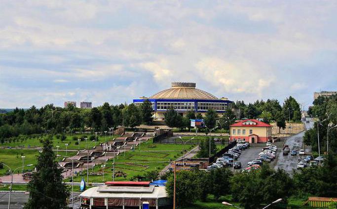 circus nizhny tagil