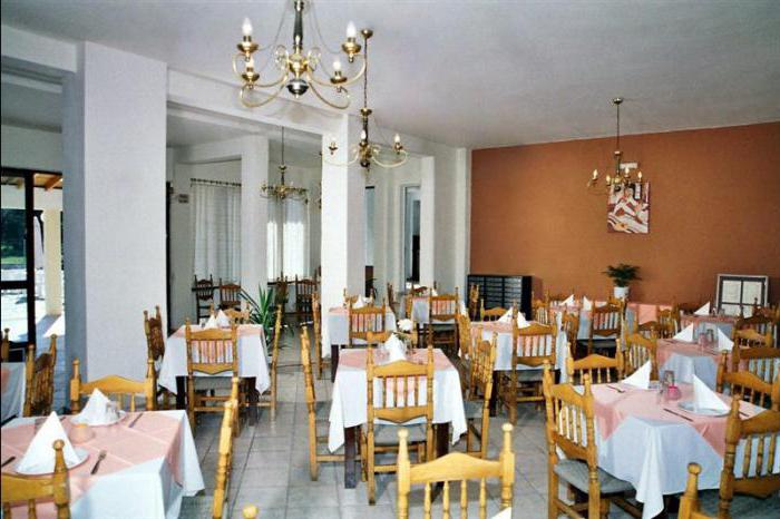 корфу corfu prassino nissi hotel 2