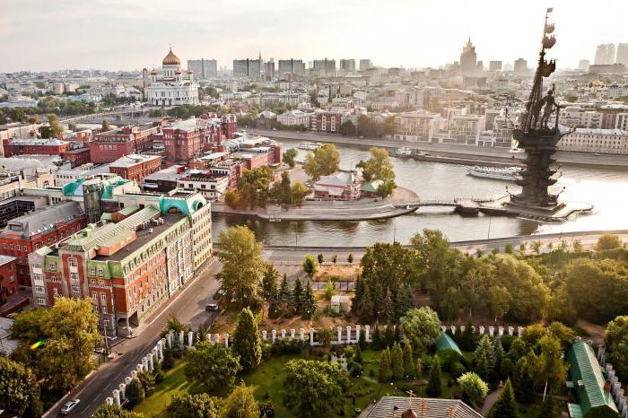 сколько проживает населения в москве