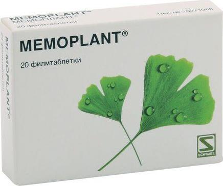 memoplant tablets