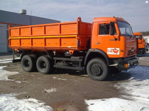 KamAZ 45143 776012 42 specifications