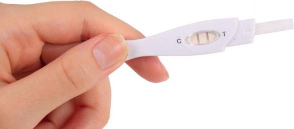 температура при внематочной беременности