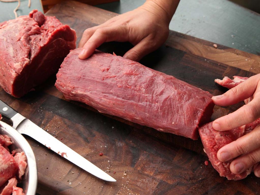 Шокирующая подделка мяса. Как делают мясо?