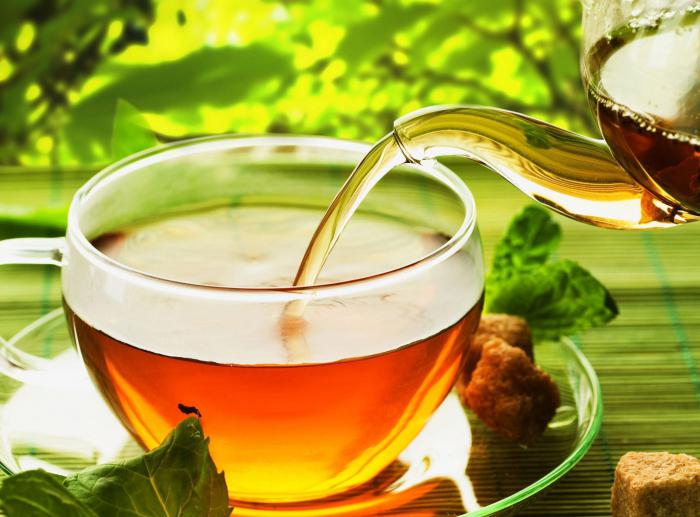 Монастырский чай: состав и секреты приготовления
