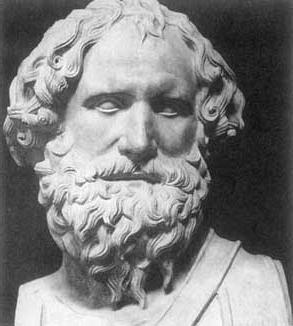 Как зовут древнегреческого математика? 