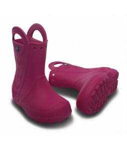 Women's rubber boots Crocs