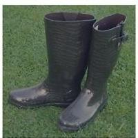 Rubber boots Crocs