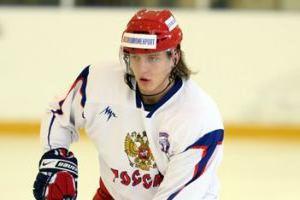 Игорь Макаров - хоккеист (фото)