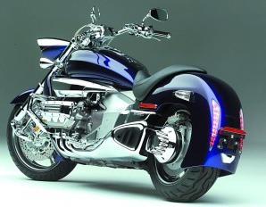 Honda Valkyrie цена