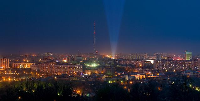 Города Луганской области